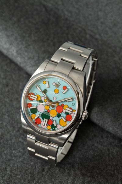 Rolex Oyster Perpetual 124300